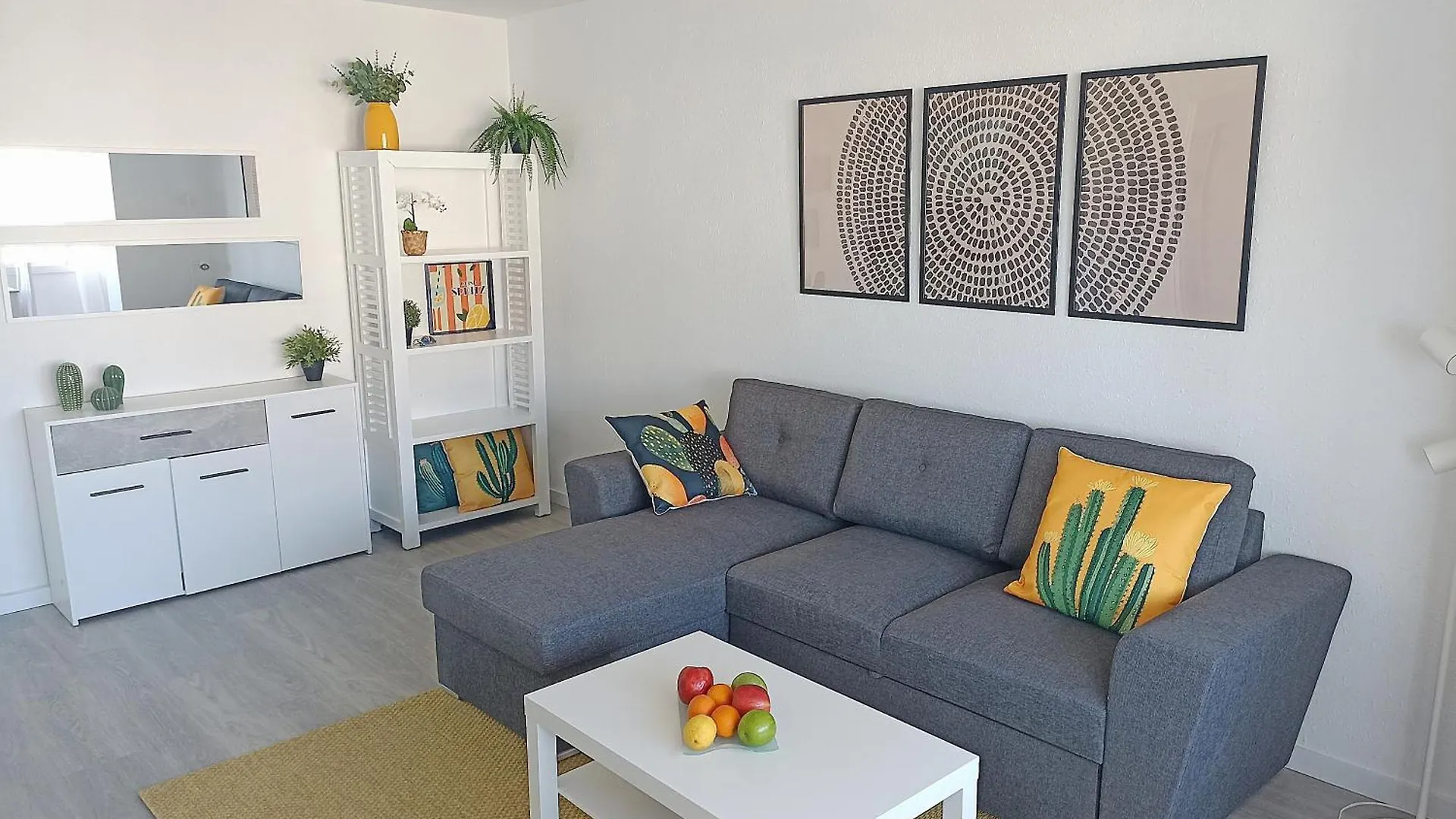 Apartamento Centrico Y Luminoso トレモリノス 0*,  スペイン