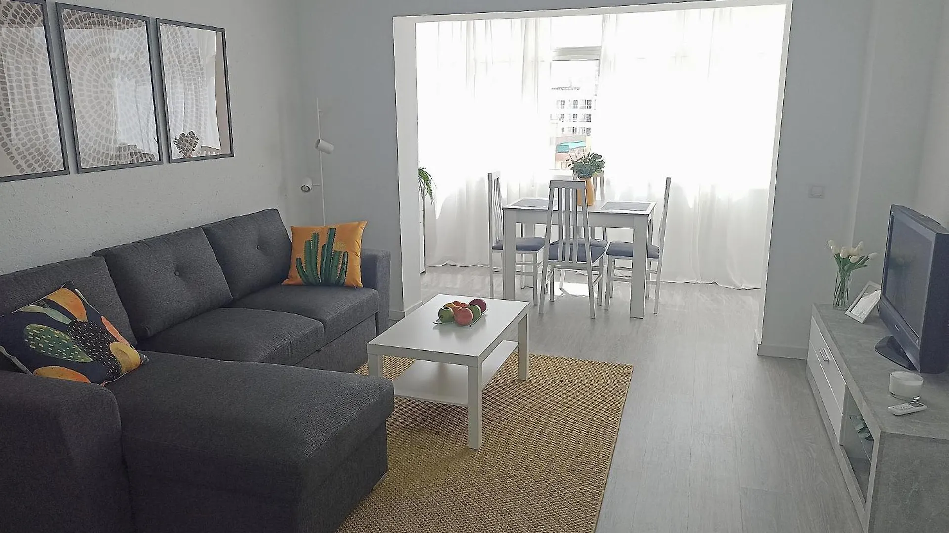 Apartamento Centrico Y Luminoso トレモリノス