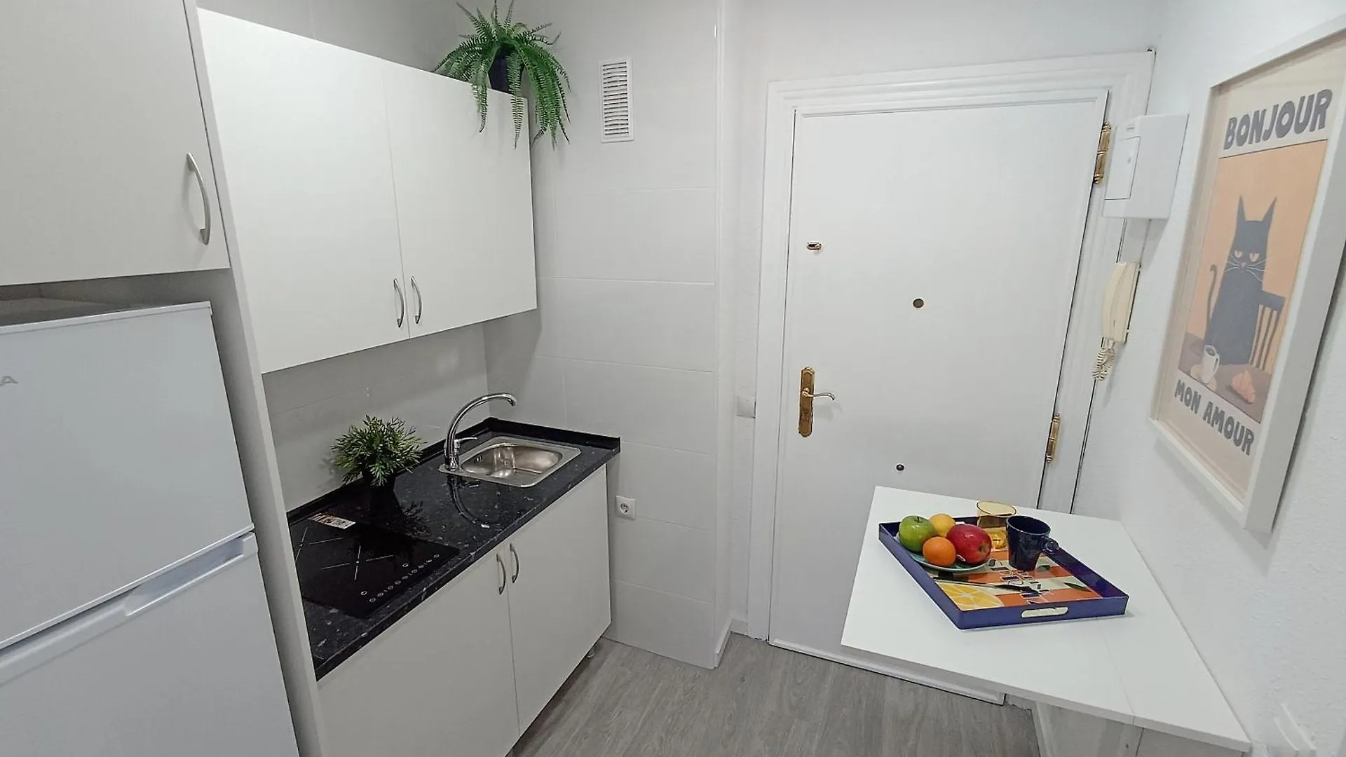 アパート Apartamento Centrico Y Luminoso トレモリノス