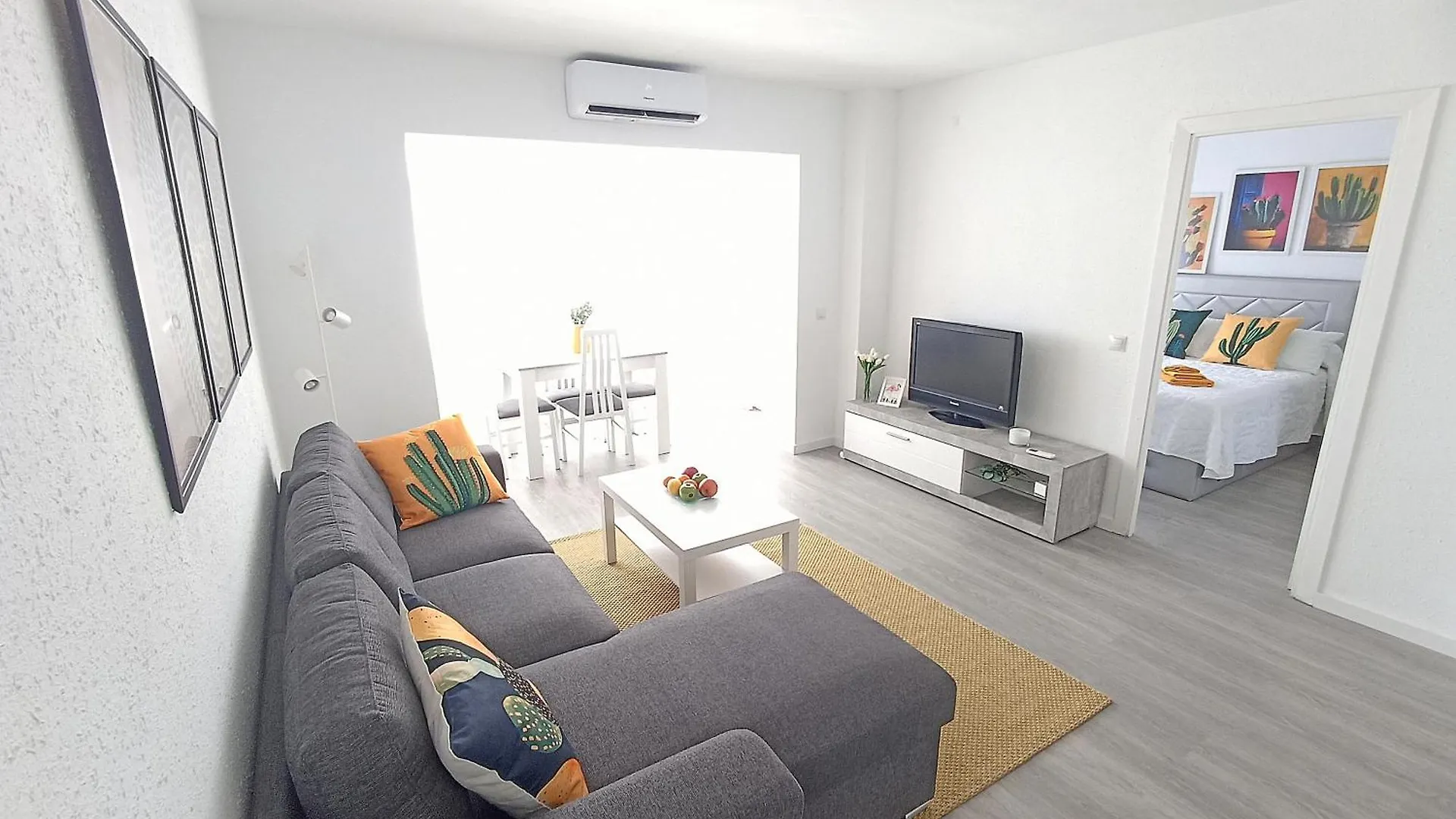 Apartamento Centrico Y Luminoso トレモリノス
