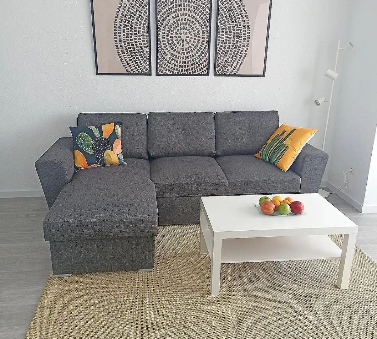 アパート Apartamento Centrico Y Luminoso トレモリノス